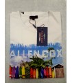 Allen Cox T-Shirt Uomo a Girocollo Art.976014